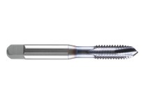 Regal 071618MS 3/4"-16 NF H3 4 Flute Plug SuperTuf Ti Spiral Point Tap Bright Cutting Tools