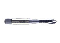 Regal 071710MS 3/8"-24 NF H3 3 Flute Plug SuperTuf Ni Spiral Point Tap Bright Cutting Tools