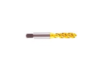 Regal 073485MS 1/2"-13 NC H5 3 Flute Mod. Bottom SuperTuf SS Spiral Flute Tap | Cutting Tools