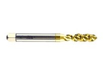 Regal 073545MS 1/4"-20 NC H3 3 Flute Mod. Bottom SuperTuf SS-DA Spiral Flute Tap | YarinInd
