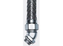 Hubbell Wiring 07402036 S-TITE CONN INS 45 MALE 1 1/2W/MESH