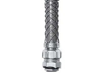 Hubbell Wiring 07406082 S-TITE CONN STR FEM 1 1/4 W/MESH