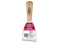 Hyde Tools 07410 Hardwood Scraper 3" Stiff | Durable & Reliable