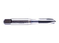 Regal 074608MS 5/16"-24 NF H3 3 Flute Plug SuperTuf Ti Spiral Point Tap with TiCN Cutting Tools
