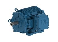 WEG 07518AT3HCT365T-W22 MOTOR 75HP 4P 364/5T WFF2