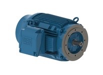 WEG 07518EP3ER365TC-W22 75HP 4P 208-230/460 365TC TEFC Epact