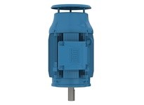 WEG 07518ET3ER365TC-W22 75HP 1800 3 60 208-230/460 TEFC-NEMA Pr