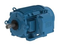 WEG 07518ET3HCT365T-W22 75HP 1800 3 60 575V Cooling-TWR