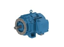WEG 07518OT3E365TCF2-W40 MOTOR 75HP 4P 364/5TC WFA2
