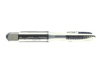Regal 076802MS #8-32 NC H3 3 Flute Plug SuperTuf Al Spiral Point Tap with Chrome Cutting Tools