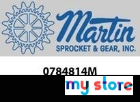 Martin Sprocket 0784814M MTO SPK ENG B CHN#1120
