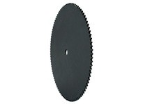 08A80 Metric A-Plate Roller Chain Sprocket | High-Quality Industrial Supplies