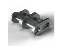 HKK BS08BSCL2 08B-2 C/L SP/CLIP 1/2" pitch British Std.08B-2, British Std Connecting Link, Spring Clip Type