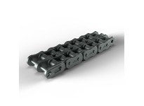 HKK BS08BR2A 08B-2 Riveted Roller Chain 10FT | 1/2" Pitch | Buy Online