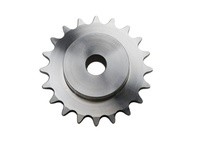 US Tsubaki 08B14FP 08B14F 7/8 HT BRITISH STANDARD