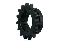 08BTB16H (1008) Taper Bushed Metric Roller Chain Sprocket | High-Quality Industrial Supplies