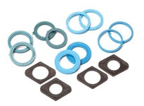 United Abrasives SAIT 95031 Type 1/ Type 41 Cut-Off Wheel Reducing Bushings (Type 1-20MM)