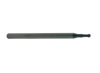 Regal 090096RM Carbide AlTiN CC Ball Nose End Mill | Precision Tools