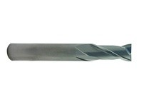 Regal 090258RM 5/8 x 5/8 x 1-1/4 x 3-1/2 2 Flt Carbide End Mill Cutting Tools