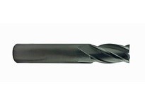 Regal 090278RM 1/2 x 1/2 x 1 x 3 4 Flt Carbide End Mill Cutting Tools