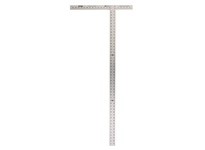 Hyde Tools 09034 Drywall T-Square 48" | Durable & Precise