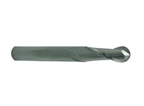 Regal 090439RM 5/8 x 5/8 x 3 x 6 2 Flt Ball Nose Carbide End Mill | Cutting Tools