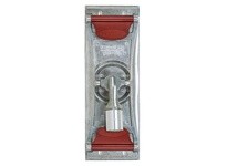 Hyde Tools 09047 Aluminum Pole Sander Head Only