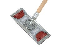Hyde Tools 09048 Aluminum Pole Sander Head w/48" Pole | YarinInd