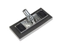 Hyde Tools 09049 Claw grip sponge sander with 2 sided medium grit sponge