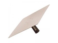 Hyde Tools 09073 Masonry/Drywall Hawk 13"