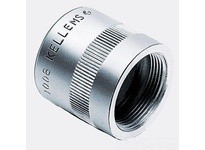 Hubbell Wiring 091041014 MULTIPIN ADAP 1 3/4" X 1 1/2" ALUM | YarinInd