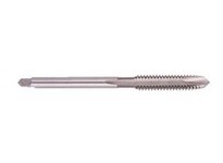 Regal 091383AS #10-32 H3 2 Flt. Plug Spiral Point Extension Tap - 4" SS Cutting Tools