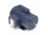 Leeson 092116.00 0.17 HP General Purpose Motor, 1 phase, 1800 RPM, 115/208-230 V, 42 Frame, TEFC0.17 HP General Purpose Motor, 1