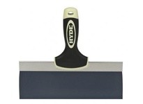 Hyde Tools 09263 10" Pro Project Taping Knife Blue Steel/Alum. Back