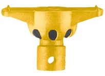 Simplex 09267 MS9L-FS Roof Support 8 Ton 15" Stroke | YarinInd