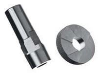 Regal 093009PS 1/16-27 NPTF 6 Step Plain Ring Taper Pipe Thread Gage Cutting Tools