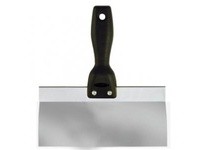 Hyde Tools 09312 8" SS Lightweight Taping Knife | Durable & Efficient