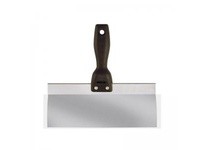 Hyde Tools 09313 10" SS Lightweight Taping Knife | Durable & Reliable