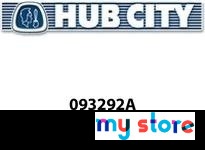 HUB CITY 093292A SEAL(TB2X1.438X2.250X.313VSSS) Service Part | Quality Industrial Supplies