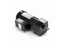 Leeson 096013.00 0.33 HP AC Gearmotor, 3 phase, 58 RPM, 230 V, 42Y Frame, TEFC0.33 HP AC Gearmotor, 3 phase, 58 RPM, 230 V, 42Y 