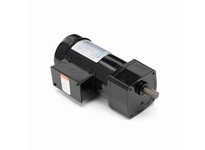 Leeson 096015.00 0.33 HP AC Gearmotor, 3 phase, 173 RPM, 230 V, 42Y Frame, TEFC0.33 HP AC Gearmotor, 3 phase, 173 RPM, 230 V, 42