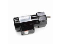 Leeson 096016.00 0.33 HP AC Gearmotor, 3 phase, 345 RPM, 230 V, 42Y Frame, TEFC0.33 HP AC Gearmotor, 3 phase, 345 RPM, 230 V, 42