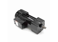 Leeson 096049.00 0.33 HP AC Gearmotor, 1 Phase, 58 RPM | YarinInd