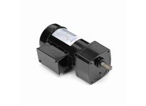 Leeson 096066.00 0.25 HP AC Gearmotor, 3 phase, 29 RPM, 208-230/460 V, 42Y Frame, TEFC0.25 HP AC Gearmotor, 3 phase, 29 RPM, 208