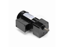 Leeson 096068.00 0.25 HP AC Gearmotor, 3 Phase, 85 RPM | Industrial Supplies
