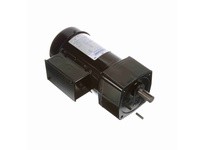 Leeson 096070.00 0.25 HP AC Gearmotor, 3 Phase, 345 RPM | YarinInd