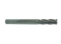 Regal 097899RM 3/8 x 3/8 x 7/8 x 2-1/2 4 Flt SE Carbide .020 Corner Radius CC End Mill Cutting Tools