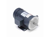 Leeson 098000.00 0.50 HP SCR Motor, 1750 RPM, 90 V, 56C Frame, TEFC0.50 HP SCR Motor, 1750 RPM, 90 V, 56C Frame, TEFC