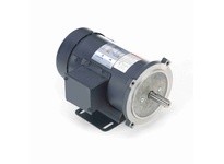 Leeson 098004.00 0.33 HP SCR Motor, 1750 RPM, 90 V | YarinInd