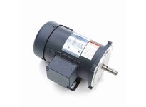 Leeson 098007.00 0.50 HP SCR Motor, 2500 RPM, 180 V, 56C Frame, TEFC0.50 HP SCR Motor, 2500 RPM, 180 V, 56C Frame, TEFC
